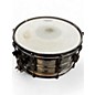 Used TAMA 14in CHARLIE BENANTE SIGNATURE PALLETTE Silver Drum thumbnail