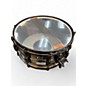 Used TAMA 14in CHARLIE BENANTE SIGNATURE PALLETTE Silver Drum