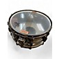 Used TAMA 14in CHARLIE BENANTE SIGNATURE PALLETTE Silver Drum