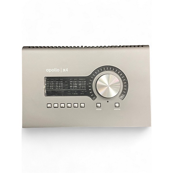 Used Apollo X4 Audio Interface