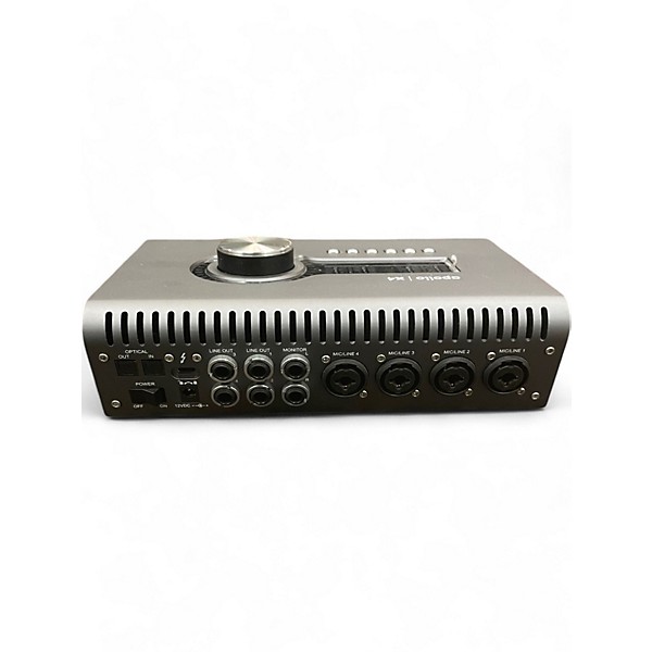 Used Apollo X4 Audio Interface
