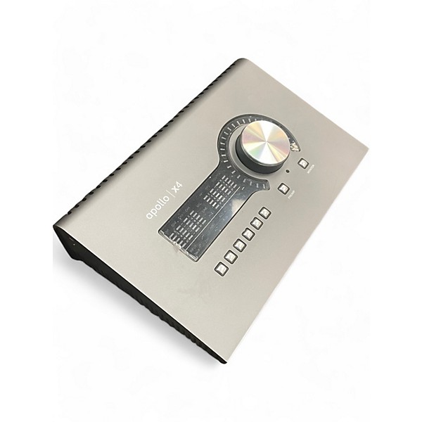 Used Apollo X4 Audio Interface