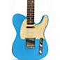 Used Mjt VTT BLUE RELIC Solid Body Electric Guitar