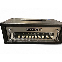 Used Line 6 lowdown hd720 Bass Amp Head