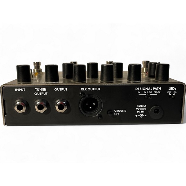 Used Fender downtown express Bass Effect Pedal