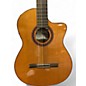 Used Cordoba C5-CET Thinline Natural Classical Acoustic Electric Guitar