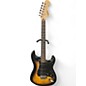 Used Squier Affinity Stratocaster 2 Color Sunburst Solid Body Electric Guitar thumbnail