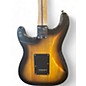 Used Squier Affinity Stratocaster 2 Color Sunburst Solid Body Electric Guitar