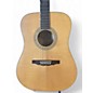 Used Gretsch Guitars G3590 Natural Acoustic Guitar