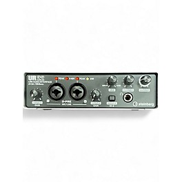 Used Steinberg UR22 Audio Interface