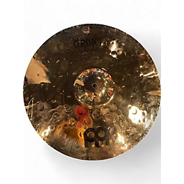 Used MEINL 17in EXTREME METAL CRASH Cymbal