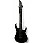 Used Washburn Parallaxe Ola Englund Solar 170c Black Solid Body Electric Guitar thumbnail