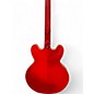 Used 2023 Epiphone Marty Schwartz ES-335 Cherry Hollow Body Electric Guitar
