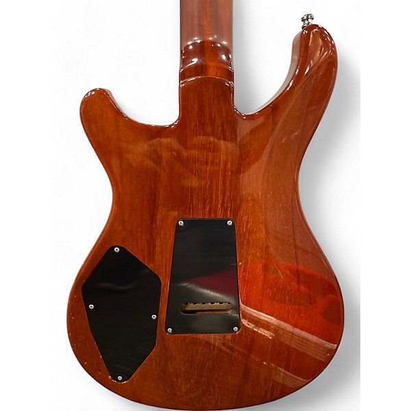 Used 2009 PRS 513 Amber Solid Body Electric Guitar