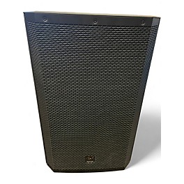 Used Electro-Voice ZLX-15 15in 2-Way Unpowered Speaker