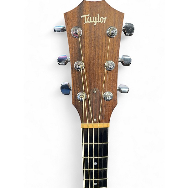 Used Taylor 414CE Natural Acoustic Electric Guitar