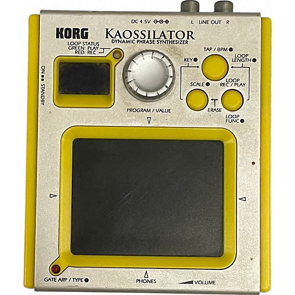 Used KORG KO-1 Production Controller