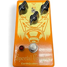 Used EarthQuaker Devices special cranker Effect Pedal