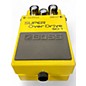 Used BOSS SD1 Super Overdrive Effect Pedal