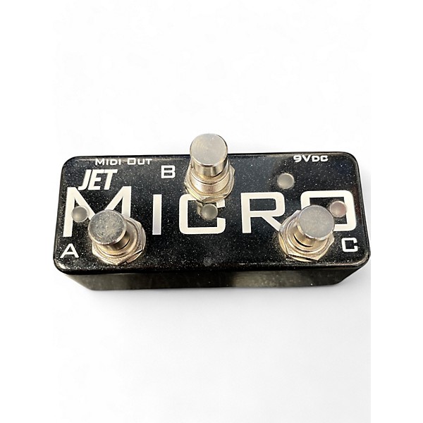 Used Micro Jet MIDI Foot Controller