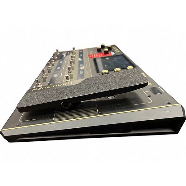 Used HeadRush PRIME Effect Processor