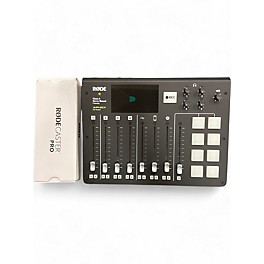 Used RODE Rodecaster Pro Digital Mixer