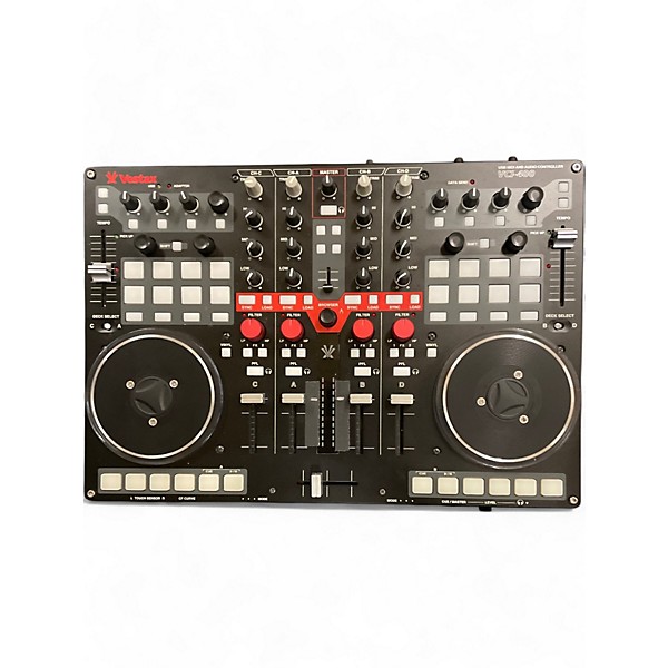 Used Vestax VCI-400 DJ Controller