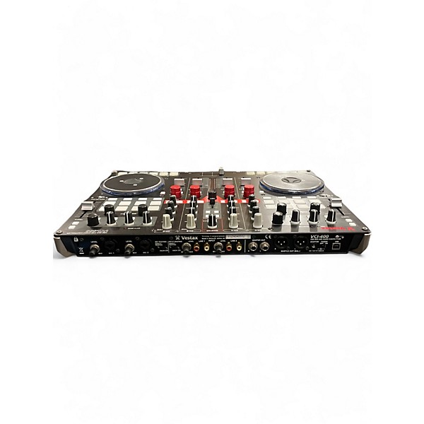 Used Vestax VCI-400 DJ Controller