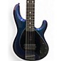 Used Ernie Ball Music Man StingRay 5 Special H Saphire Iris Electric Bass Guitar