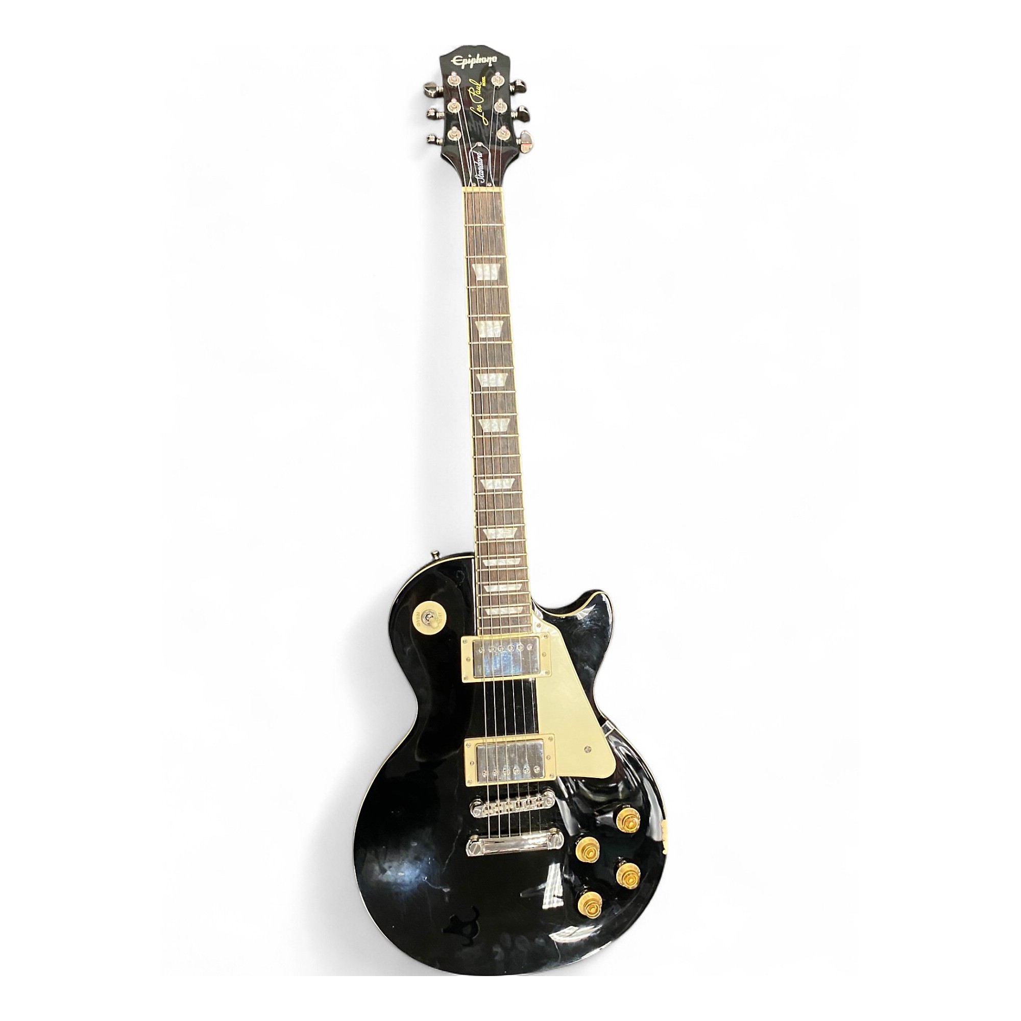 Les Paul Standard 50s, Exclusive , Ebony | Epiphone