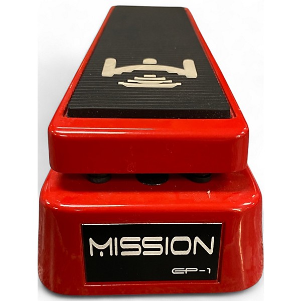 Used Mission Engineering EP1RDSL Reversible Expression Sustain Pedal