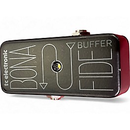 Used TC Electronic Bonafide Buffer Pedal