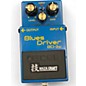 Used BOSS BD2W Blues Driver Waza Craft Effect Pedal thumbnail