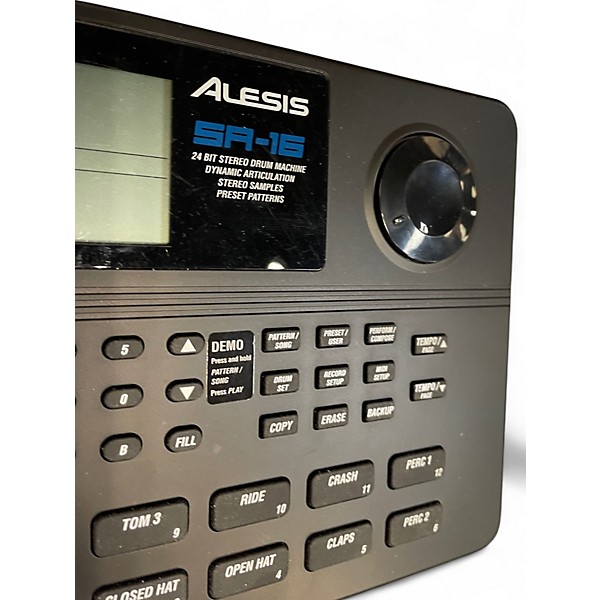 Used Alesis SA-16 Production Controller