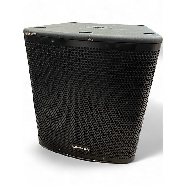 Used Samson AURO D1200 Powered Subwoofer