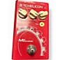 Used TC Helicon VoiceTone Mic Mechanic Vocal Processor thumbnail