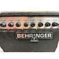 Used Behringer KX1200 Keyboard Amp