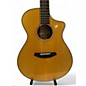 Used Breedlove Pursuit EX Concert CE MY Natural Acoustic Electric Guitar