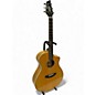 Used Breedlove Pursuit EX Concert CE MY Natural Acoustic Electric Guitar