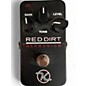 Used Keeley Red Dirt Overdrive Germanium Effect Pedal thumbnail