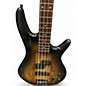 Used Ibanez Gio Soundgear Natural Gray Burst Electric Bass Guitar thumbnail