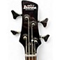 Used Ibanez Gio Soundgear Natural Gray Burst Electric Bass Guitar