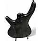 Used Ibanez Gio Soundgear Natural Gray Burst Electric Bass Guitar