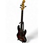 Used 2023 Fender American Professional II Jazz Bass V 3 Color Sunburst Electric Bass Guitar