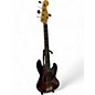 Used 2023 Fender American Professional II Jazz Bass V 3 Color Sunburst Electric Bass Guitar