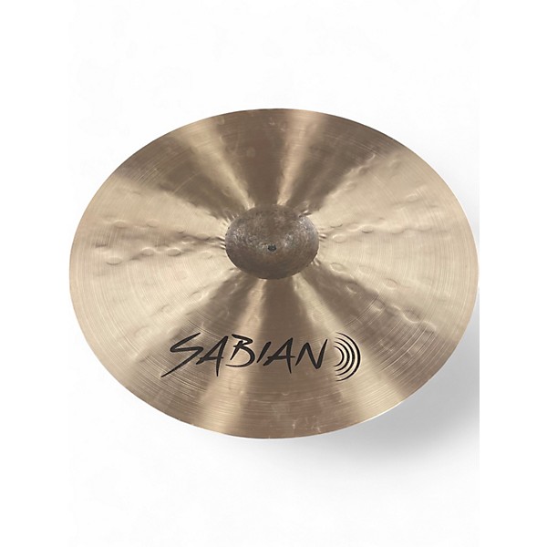 Used SABIAN 20in HHX COMPLEX MEDIUM  Cymbal