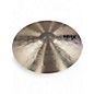 Used SABIAN 20in HHX COMPLEX MEDIUM  Cymbal