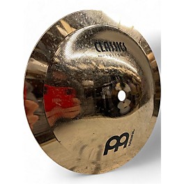 Used MEINL 8in CLASSICS CUSTOM BELL Cymbal