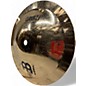 Used MEINL 8in CLASSICS CUSTOM BELL Cymbal