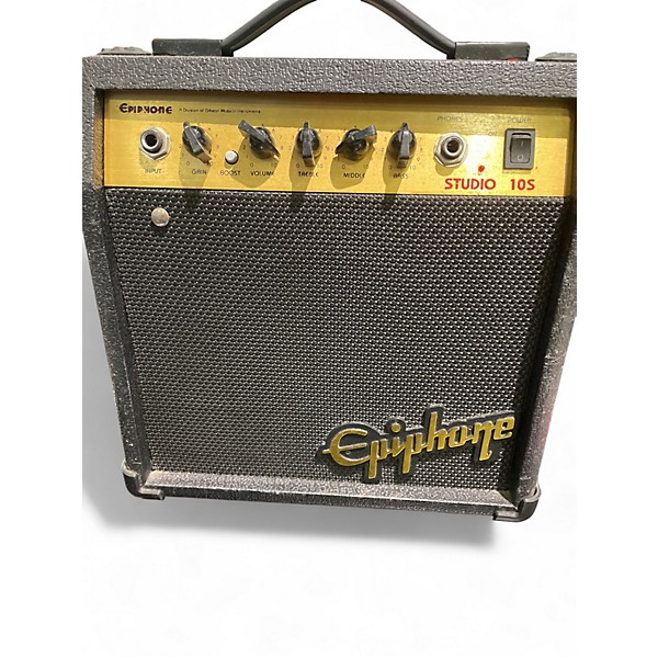 Used Epiphone STUDIO 10S Guitar Combo Amp